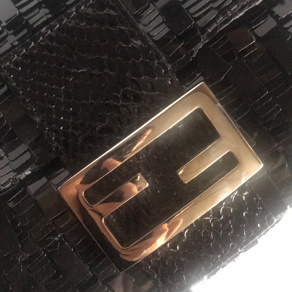 Fendi baguette bag - Picture 3 of 8